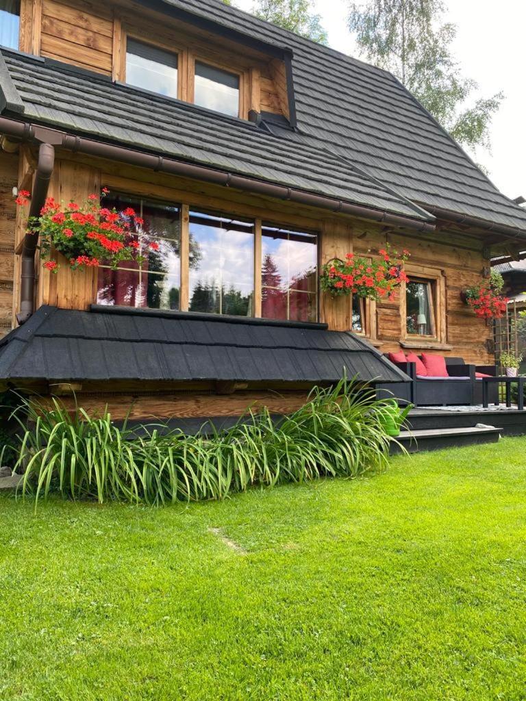 Apartamenty U Giewonta Zakopane Exterior foto